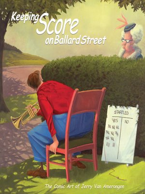 cover image of Keeping Score on Ballard Street